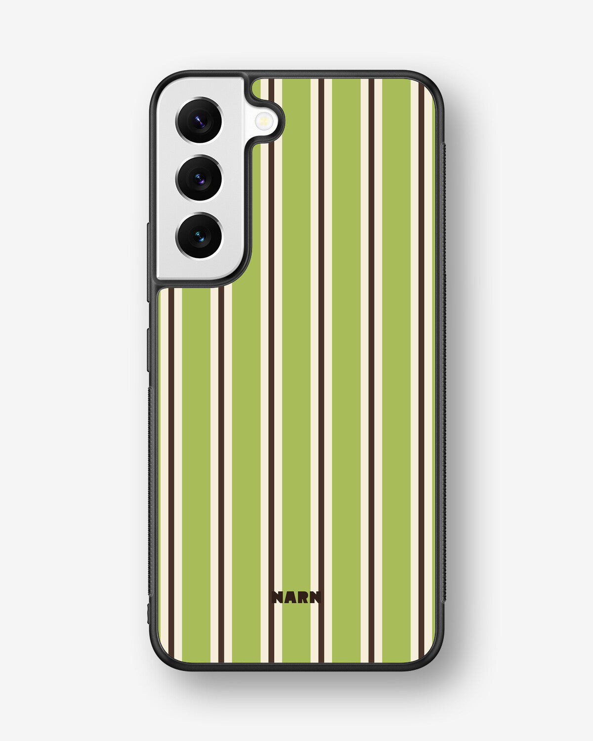 Samsung Galaxy S23 Plus Hard Case – Matcha Lines - View 1