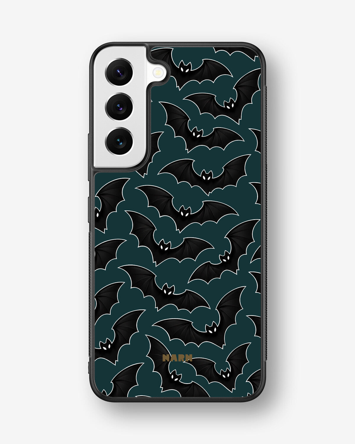 Samsung Galaxy S23 Plus Hard Case – Midnight Bats - View 1