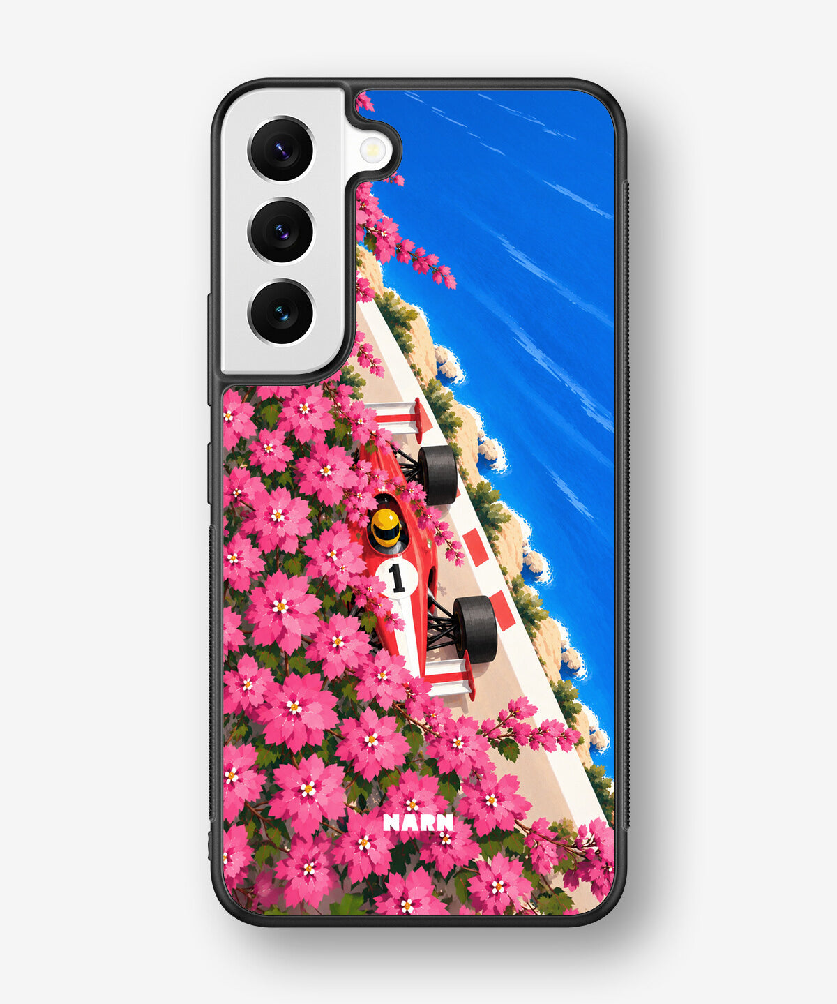 Samsung Galaxy S23 Plus Hard Case – Monte Drive - View 1