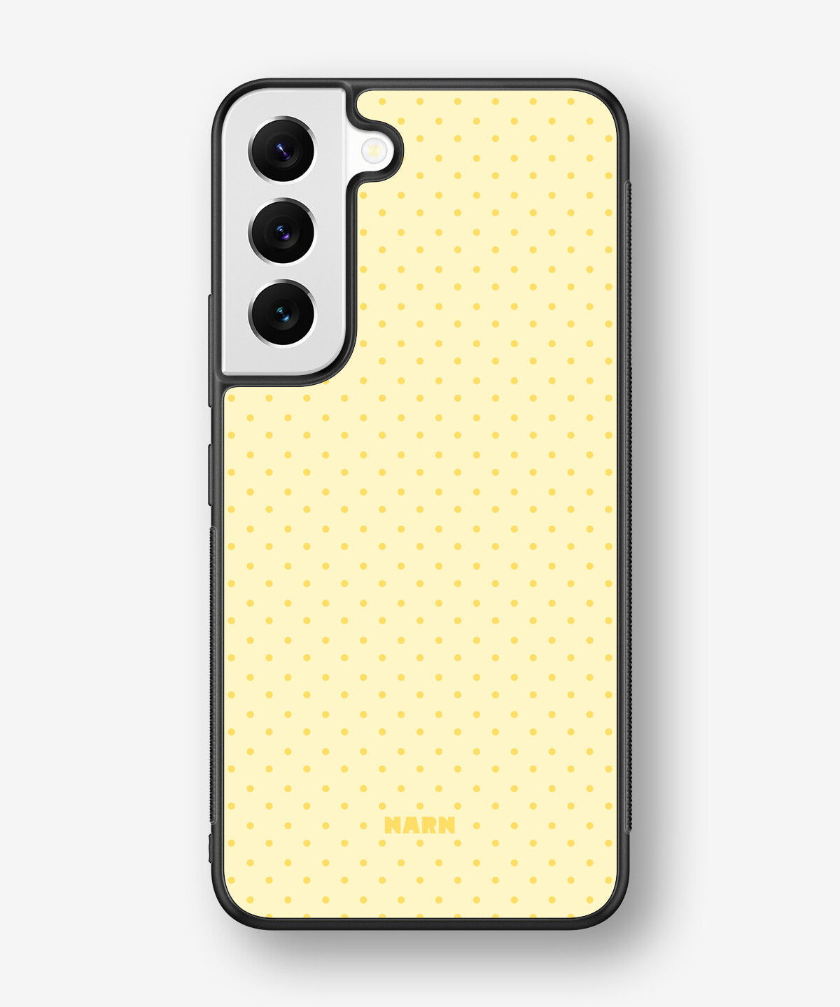 Samsung Galaxy S23 Plus Hard Case – Morning Dots - View 1