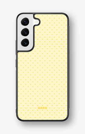 Samsung Galaxy S23 Plus Hard Case – Morning Dots - View 1