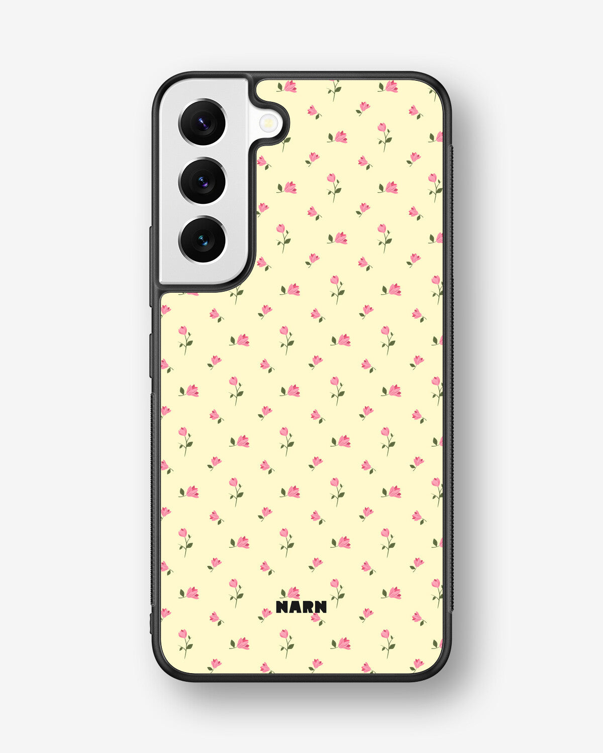 Samsung Galaxy S23 Plus Hard Case – Petite Roses - View 1