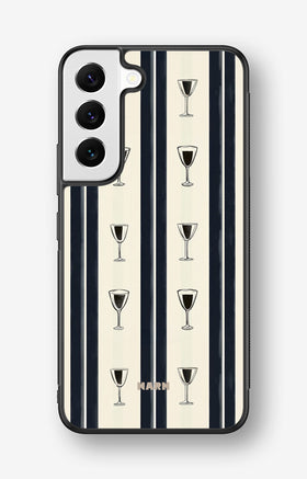 Samsung Galaxy S23 Plus Hard Case – Sail & Sip - View 1