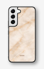 Samsung Galaxy S23 Plus Hard Case – Sand Stone - View 1