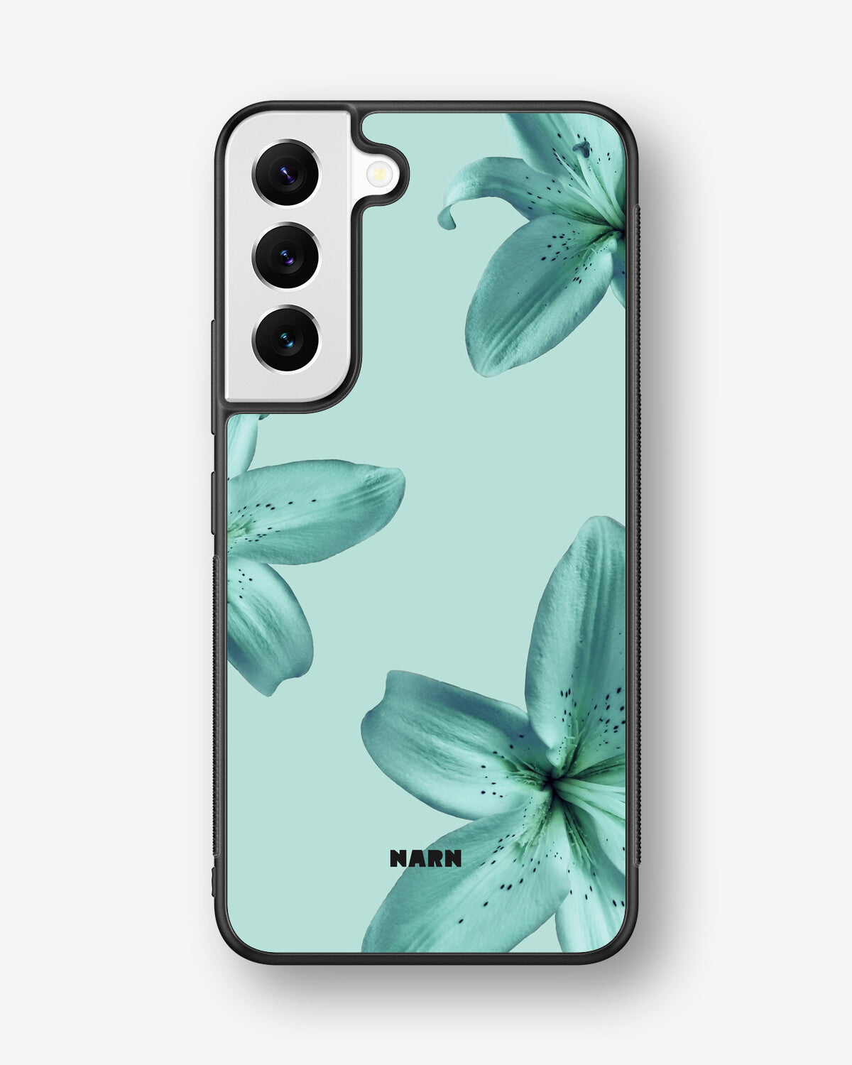 Samsung Galaxy S23 Plus Hard Case – Sea Lily - View 1