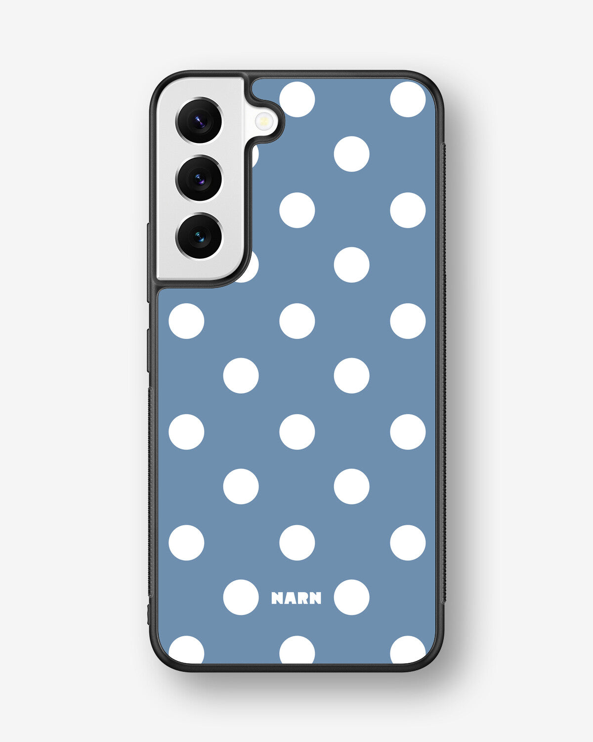 Samsung Galaxy S23 Plus Hard Case – Sky Dots - View 1