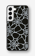 Samsung Galaxy S23 Plus Hard Case – Spiderweb - View 1