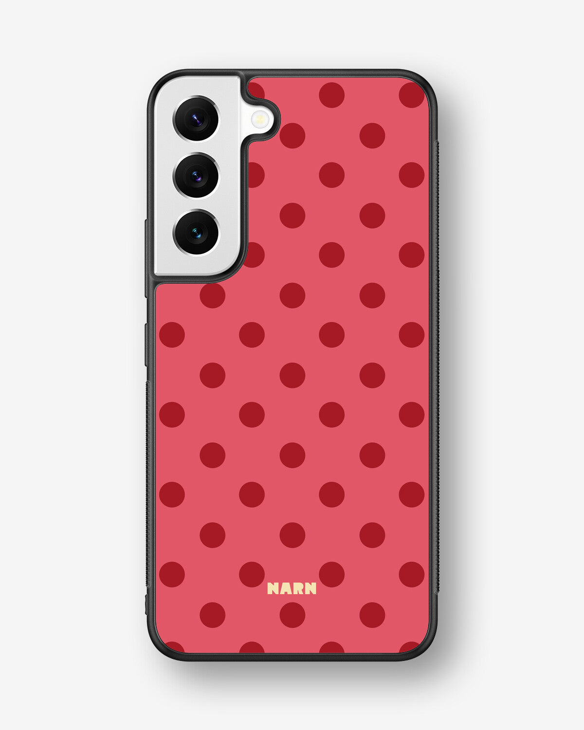 Samsung Galaxy S23 Plus Hard Case – Strawberry - View 1