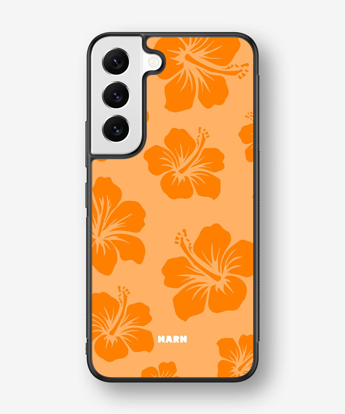 Samsung Galaxy S23 Plus Hard Case – Sunset Bloom - View 1