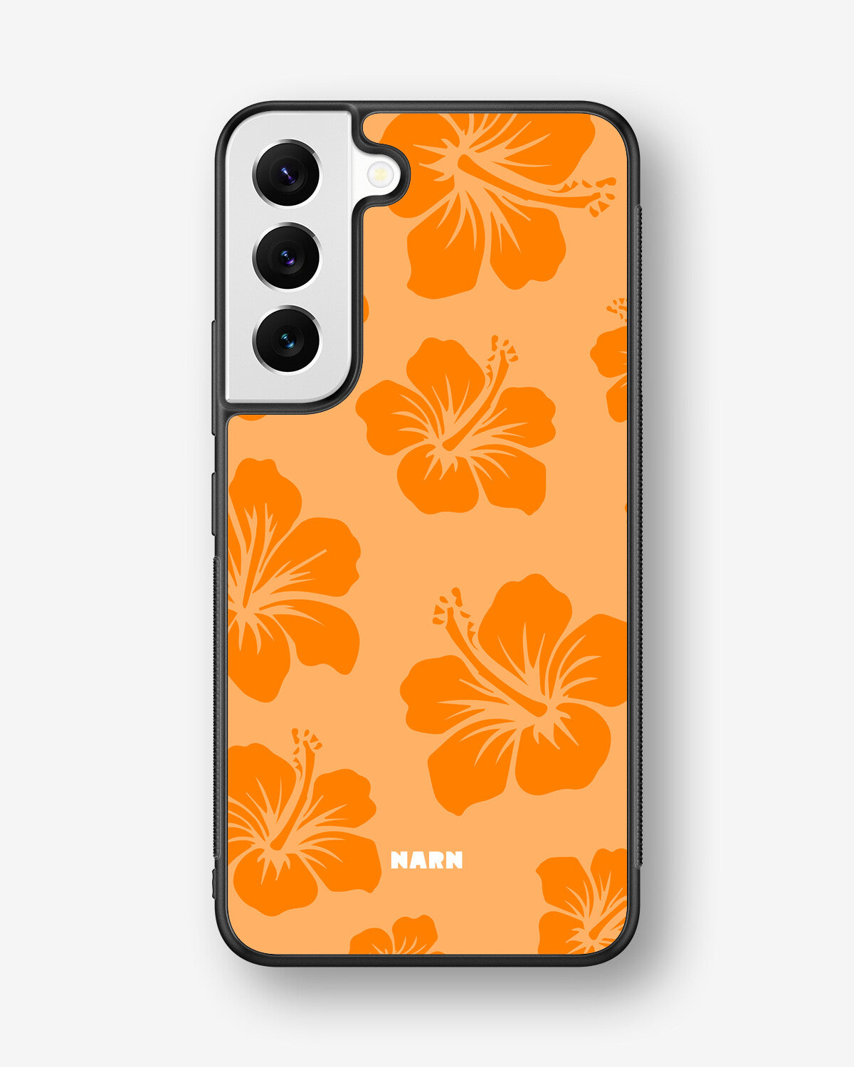 Samsung Galaxy S23 Plus Hard Case – Sunset Bloom - View 1