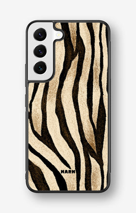 Samsung Galaxy S23 Plus Hard Case – Wild Zebra - View 1