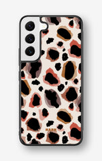 Samsung Galaxy S23 Plus Hard Case – Artsy Leopard - View 1