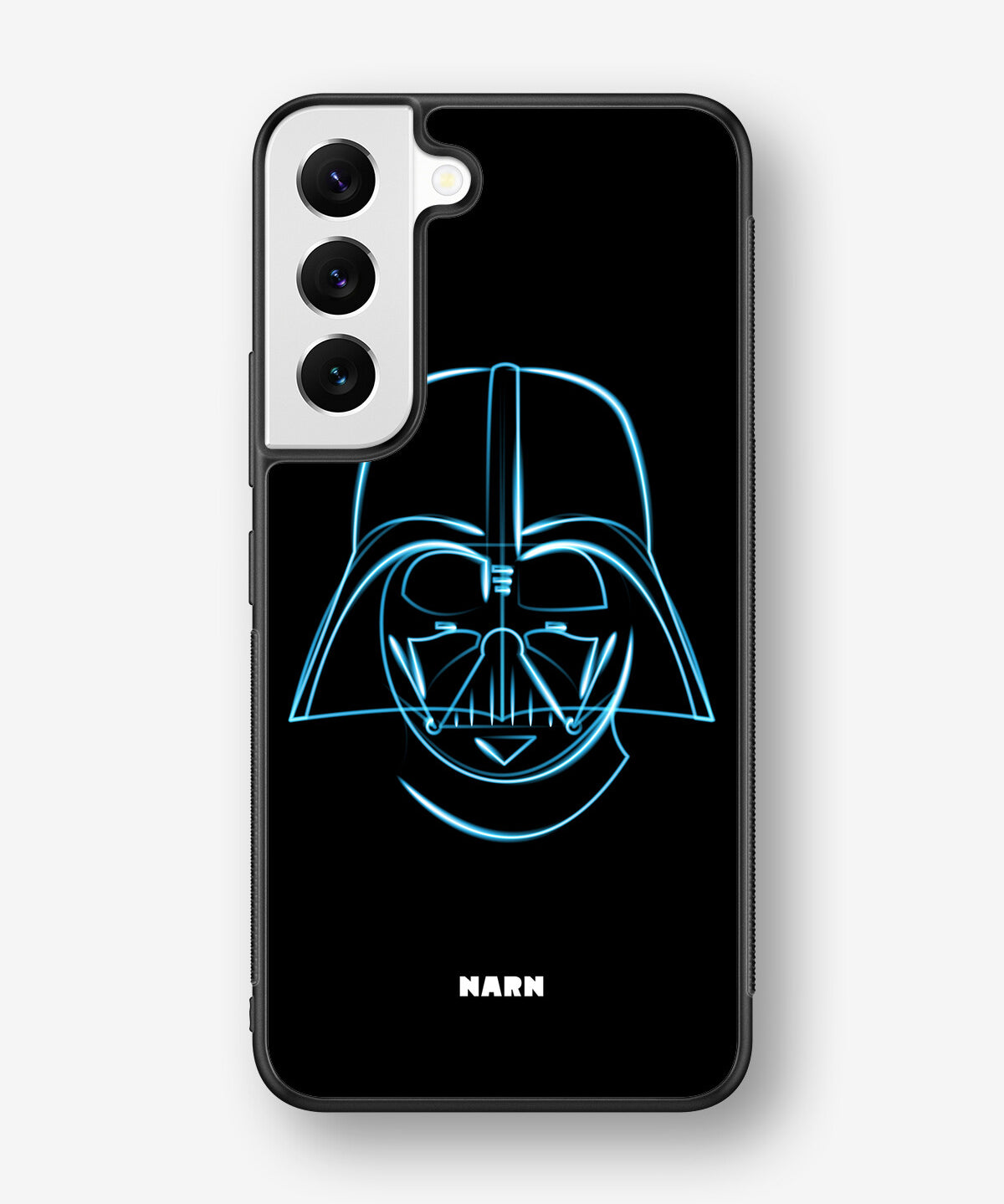 Samsung Galaxy S23 Plus Hard Case – Darth Vader - View 1
