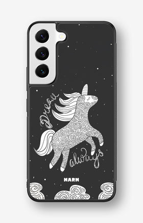 Samsung Galaxy S23 Plus Hard Case – Dream Always - View 1