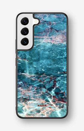 Samsung Galaxy S23 Plus Hard Case – Icy Marble - View 1