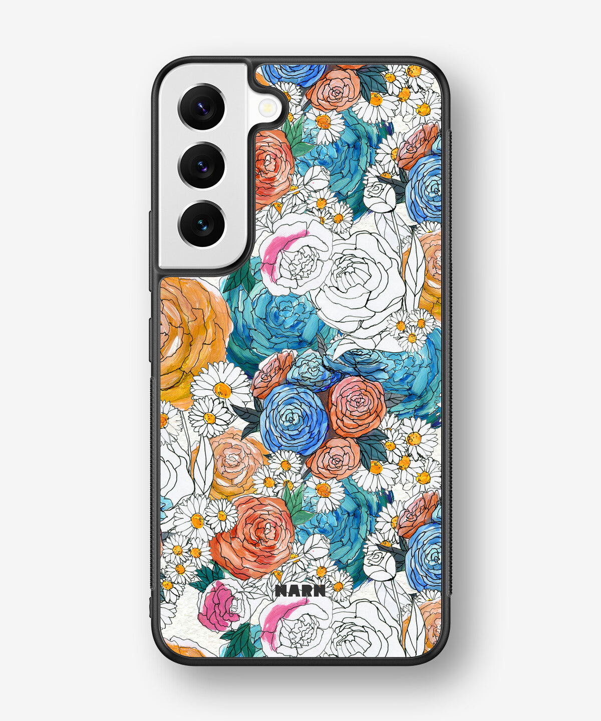 Samsung Galaxy S23 Plus Hard Case – Midsommer - View 1