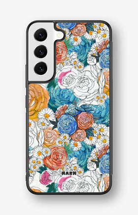 Samsung Galaxy S23 Plus Hard Case – Midsommer - View 1