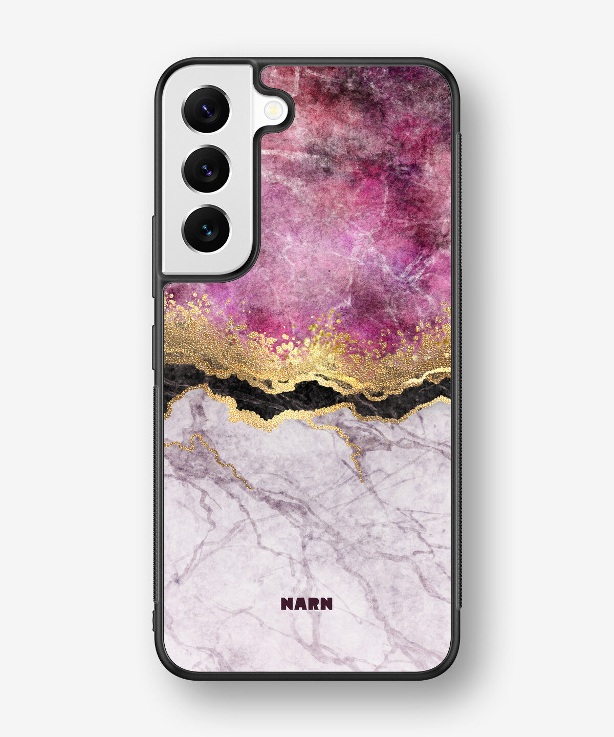 Samsung Galaxy S23 Plus Hard Case – Pink Dream - View 1