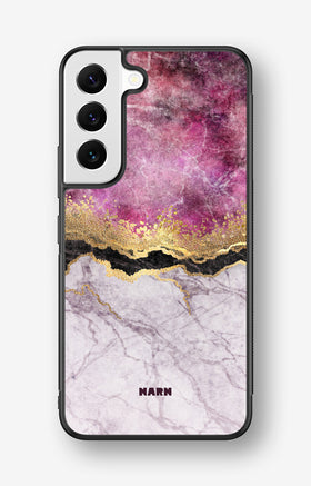 Samsung Galaxy S23 Plus Hard Case – Pink Dream - View 1