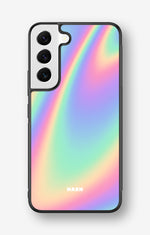 Samsung Galaxy S23 Plus Hard Case – Rainbow Haze - View 1