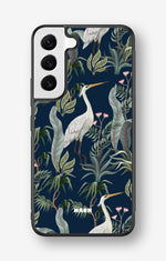 Samsung Galaxy S23 Plus Hard Case – Royal Bird - View 1