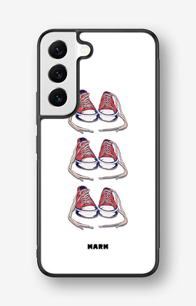 Samsung Galaxy S23 Plus Hard Case – Shoes - View 1