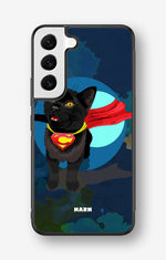 Samsung Galaxy S23 Plus Hard Case – Super Cat - View 1