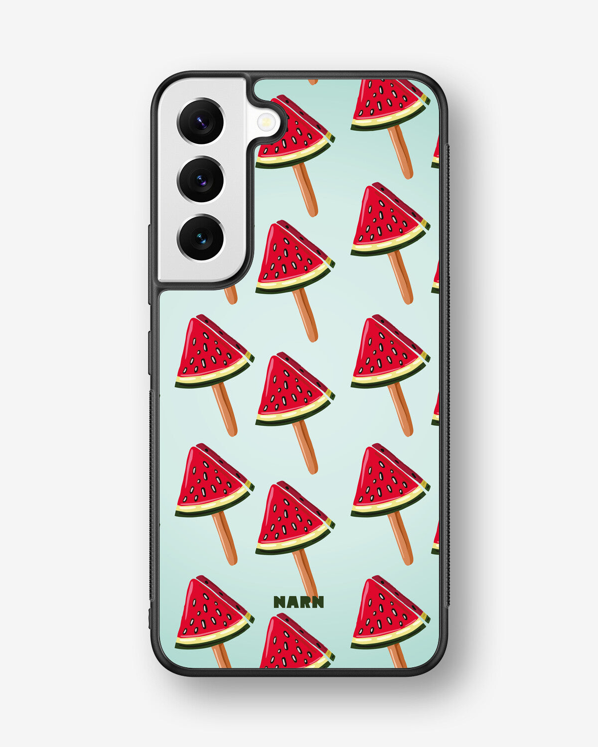 Samsung Galaxy S23 Plus Hard Case – Watermelon Bliss - View 1