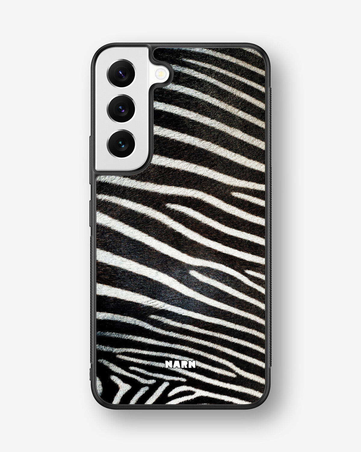 Samsung Galaxy S23 Plus Hard Case – Zebra Stripe - View 1