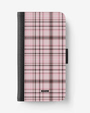 Samsung Galaxy S23 Plus Wallet Case - Plaid Skirt - View 1