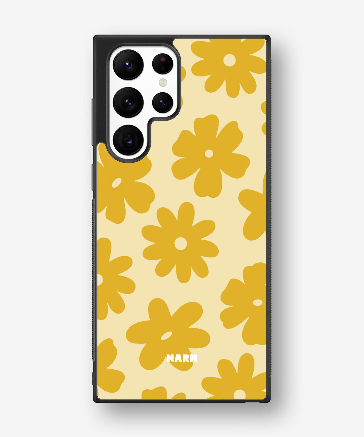Samsung Galaxy S23 Ultra Hard Case – Bella Fiore - View 1