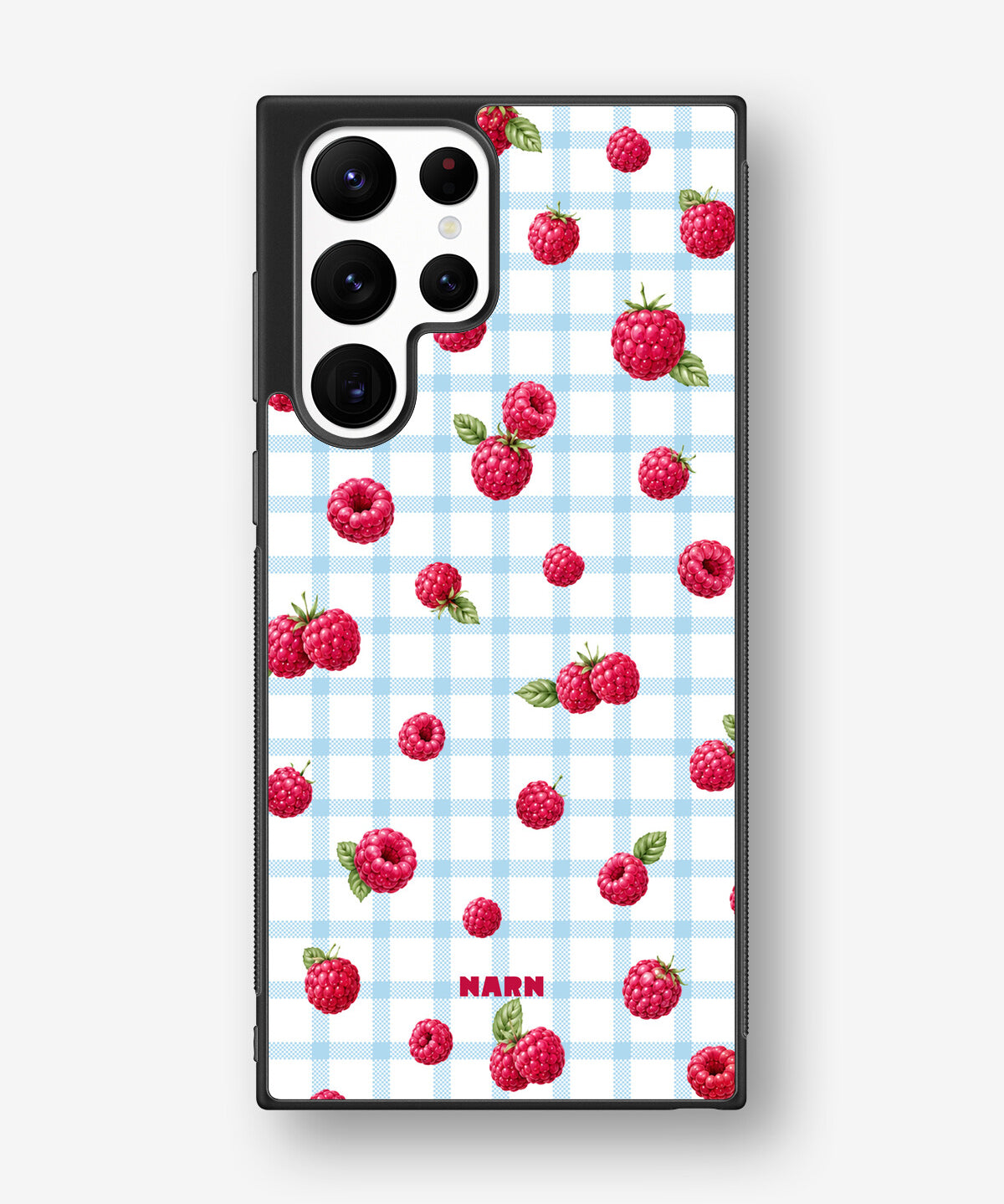 Samsung Galaxy S23 Ultra Hard Case – Berry Basket - View 1