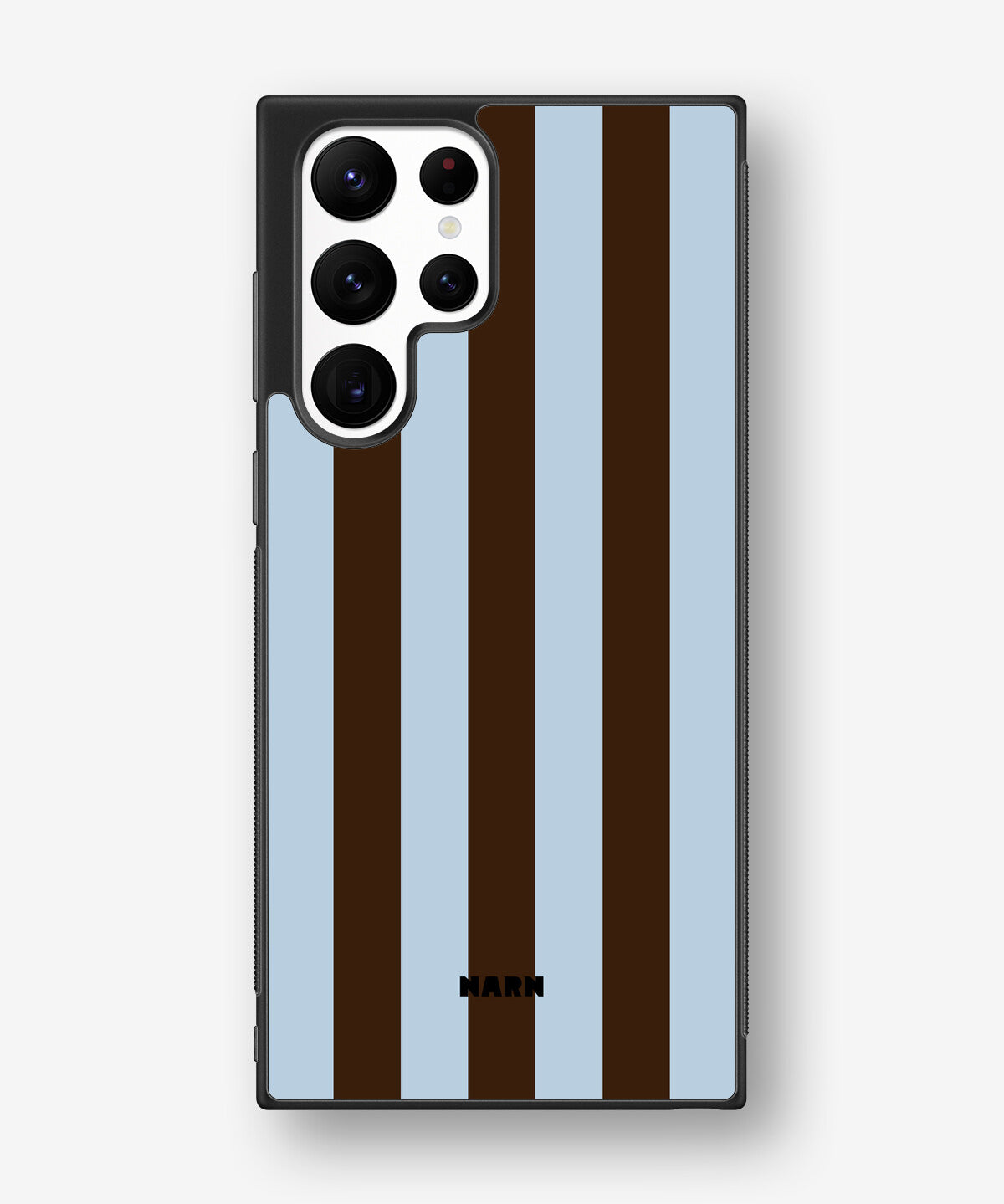 Samsung Galaxy S23 Ultra Hard Case – Bistro Stripes - View 1