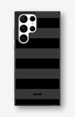 Samsung Galaxy S23 Ultra Hard Case – Blackout - View 1
