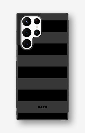 Samsung Galaxy S23 Ultra Hard Case – Blackout - View 1