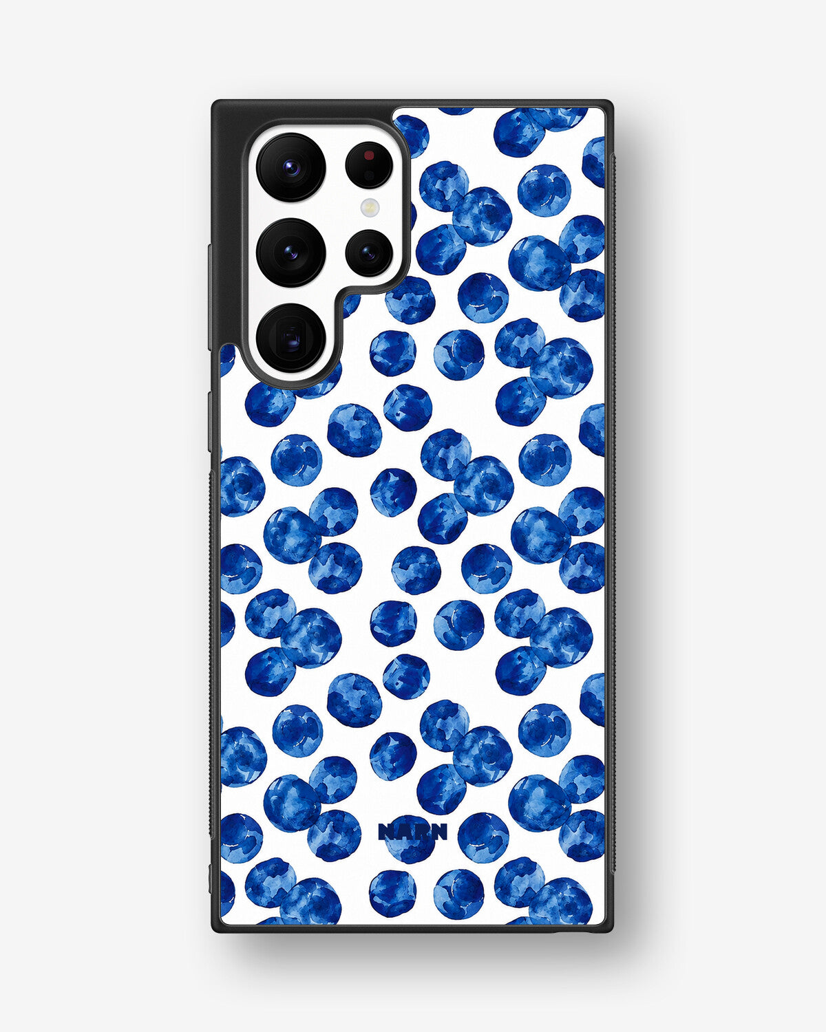 Samsung Galaxy S23 Ultra Hard Case – Blue Pick - View 1