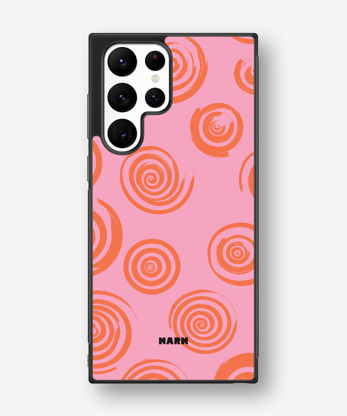Samsung Galaxy S23 Ultra Hard Case – Candy Swirl - View 1