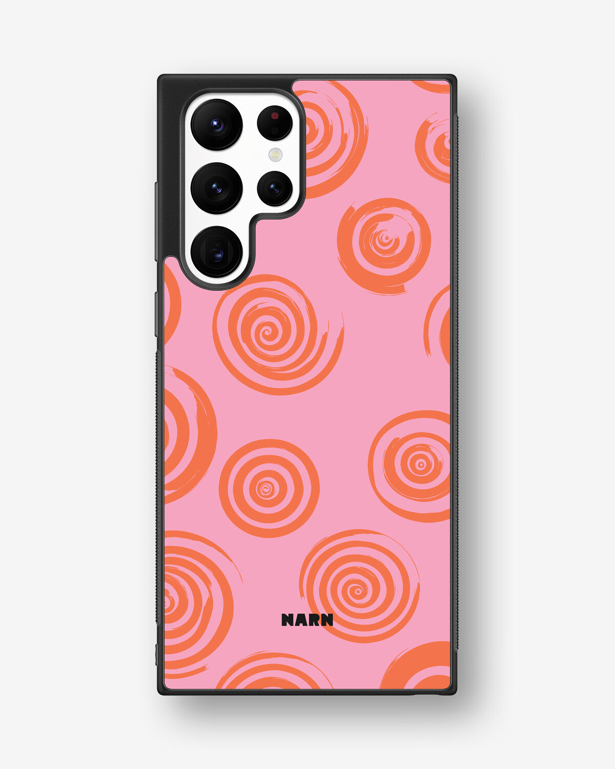 Samsung Galaxy S23 Ultra Hard Case – Candy Swirl - View 1