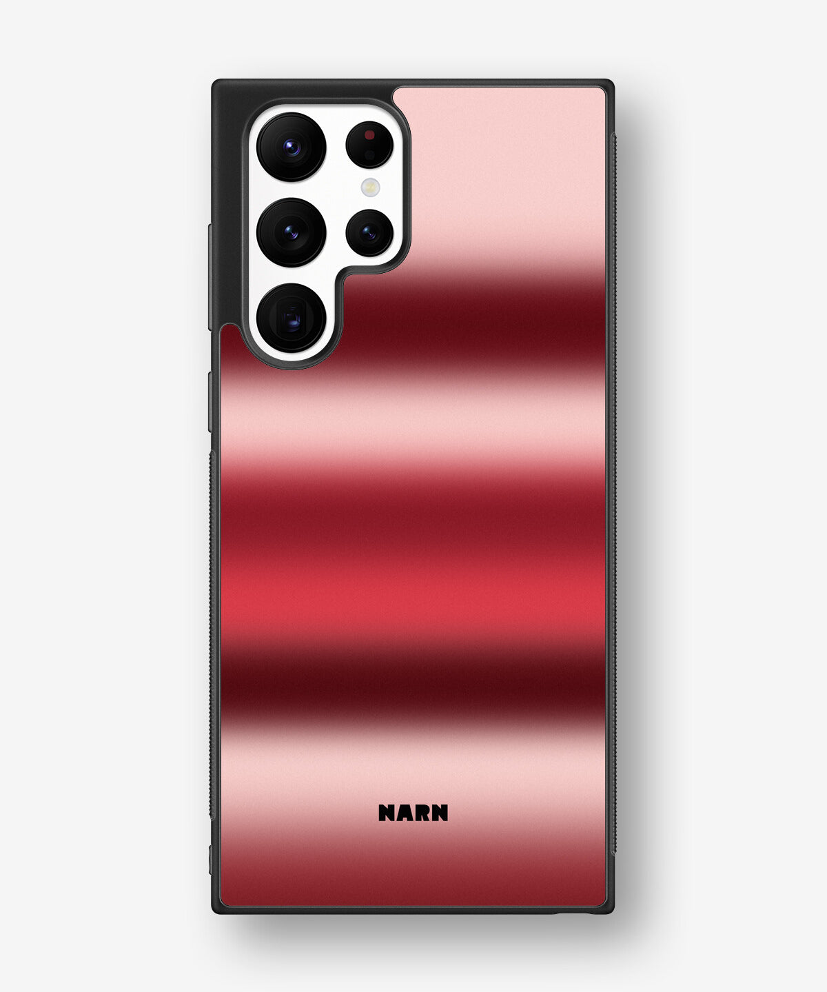 Samsung Galaxy S23 Ultra Hard Case – Cherry - View 1