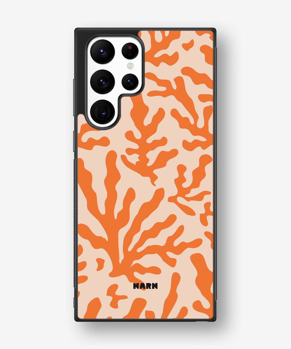 Samsung Galaxy S23 Ultra Hard Case – Coral Reef - View 1