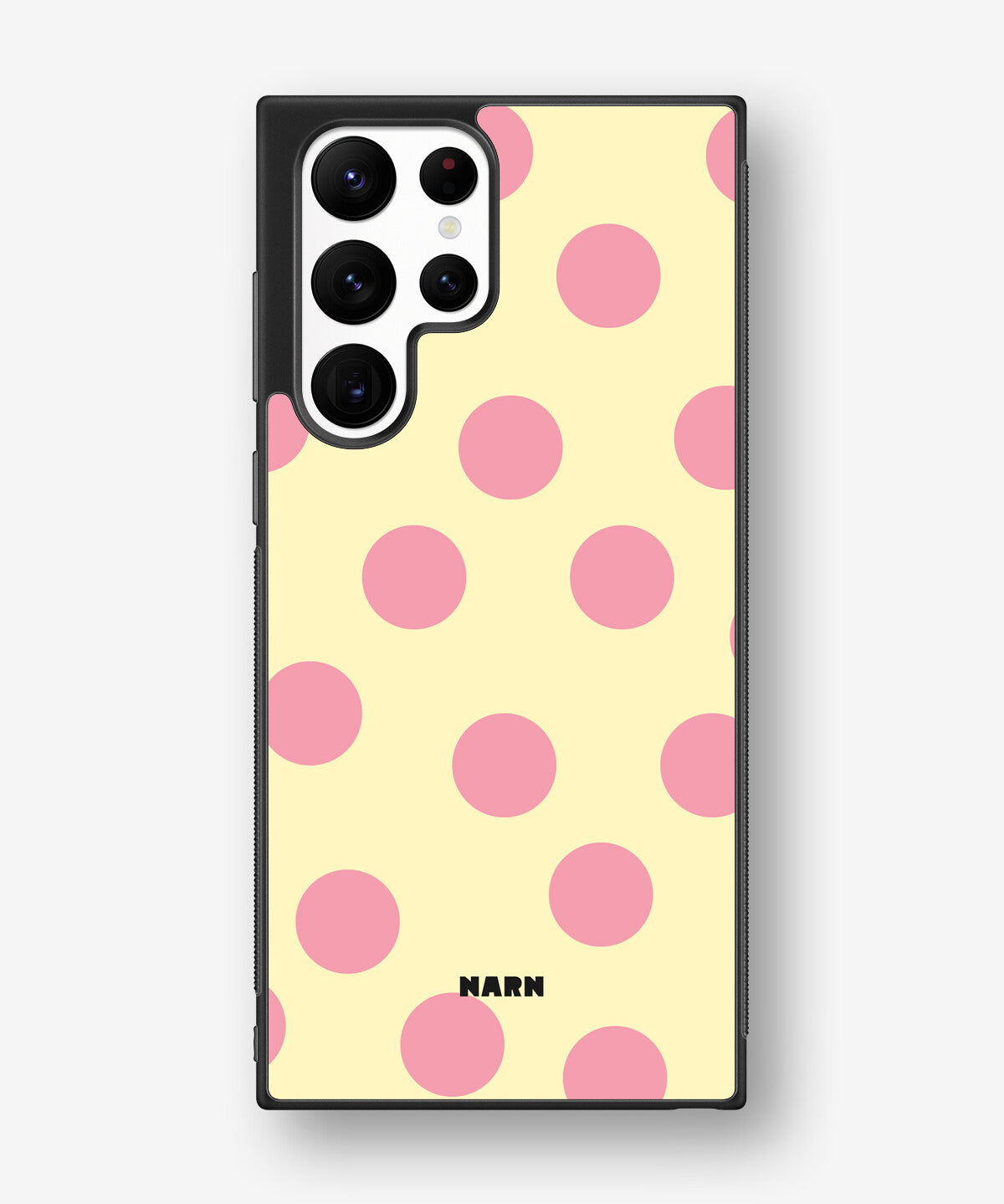 Samsung Galaxy S23 Ultra Hard Case – Cupcake - View 1