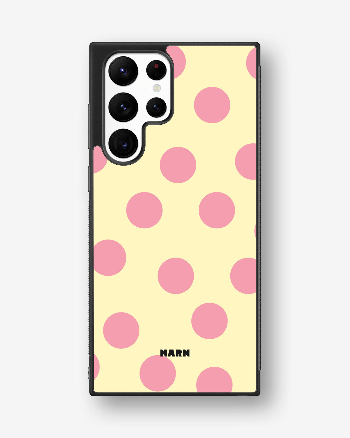 Samsung Galaxy S23 Ultra Hard Case – Cupcake - View 1