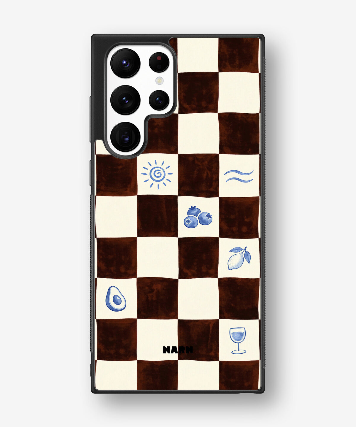Samsung Galaxy S23 Ultra Hard Case – Dolce Grid - View 1