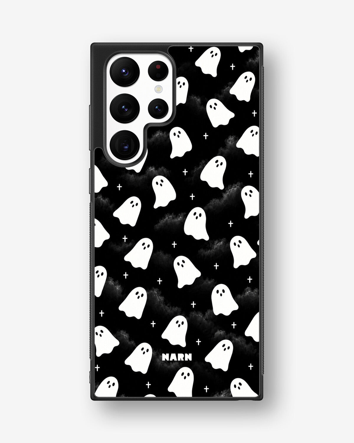 Samsung Galaxy S23 Ultra Hard Case – Ghosted - View 1