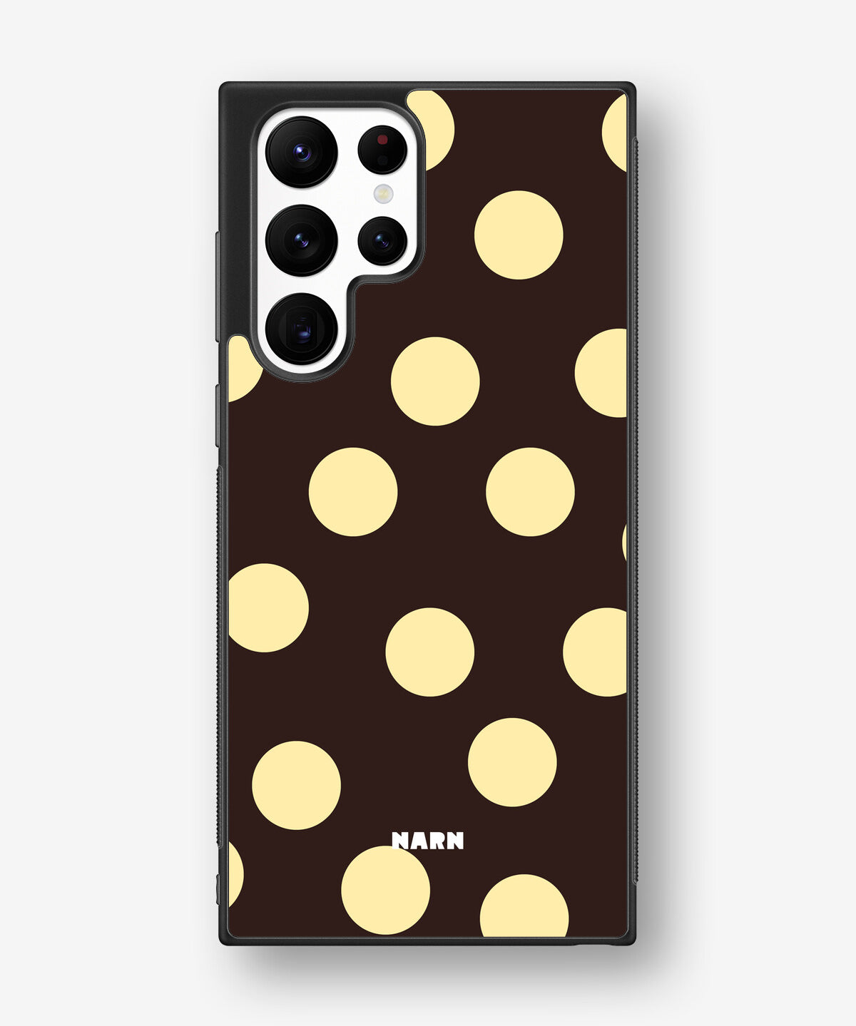 Samsung Galaxy S23 Ultra Hard Case – Mocha Pop - View 1