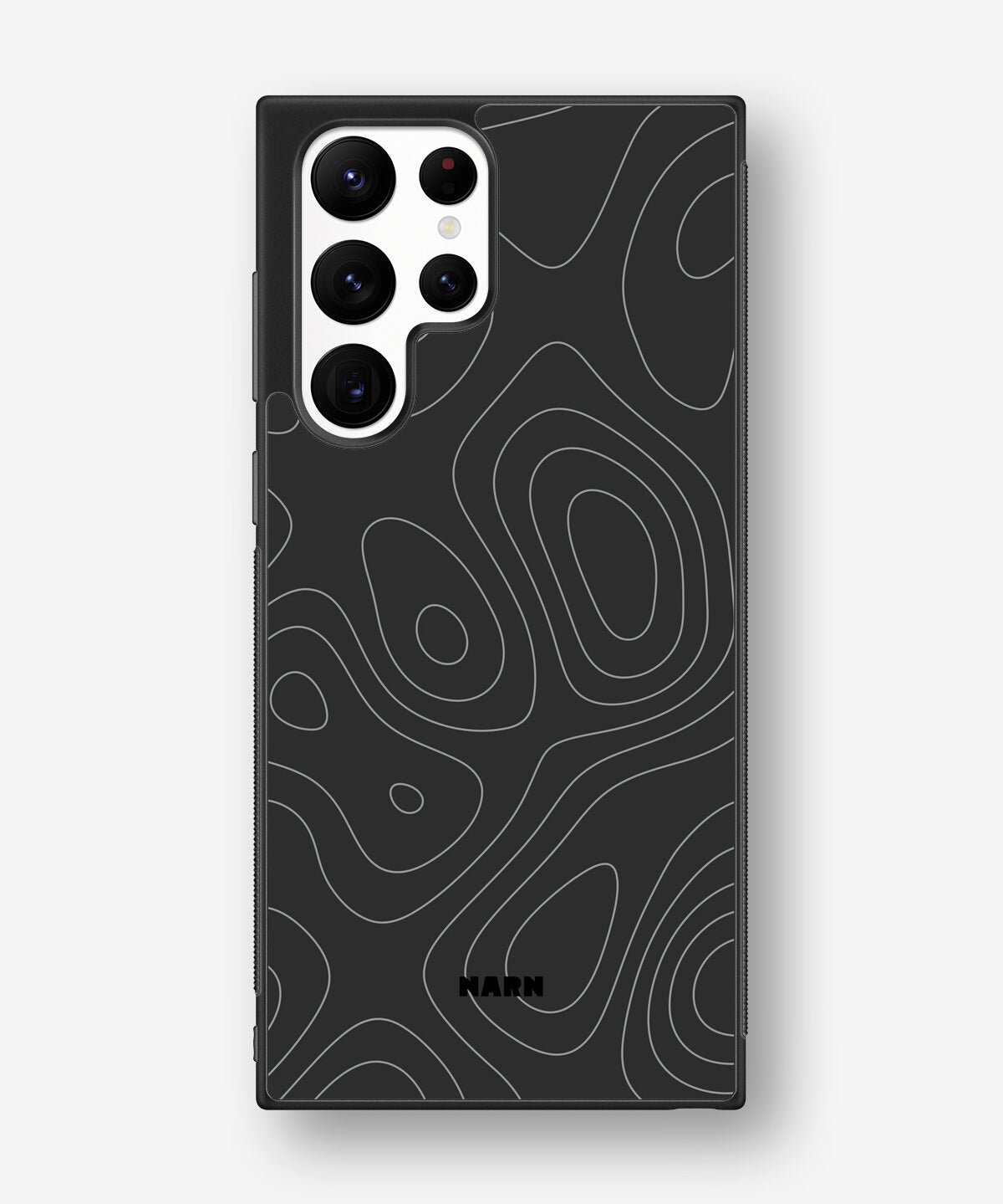Samsung Galaxy S23 Ultra Hard Case – No Signal - View 1