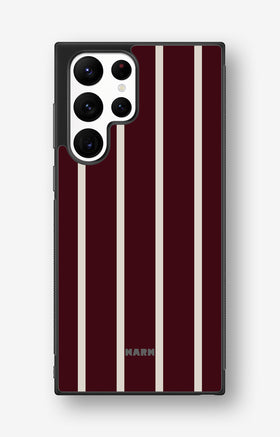 Samsung Galaxy S23 Ultra Hard Case – Rouge - View 1