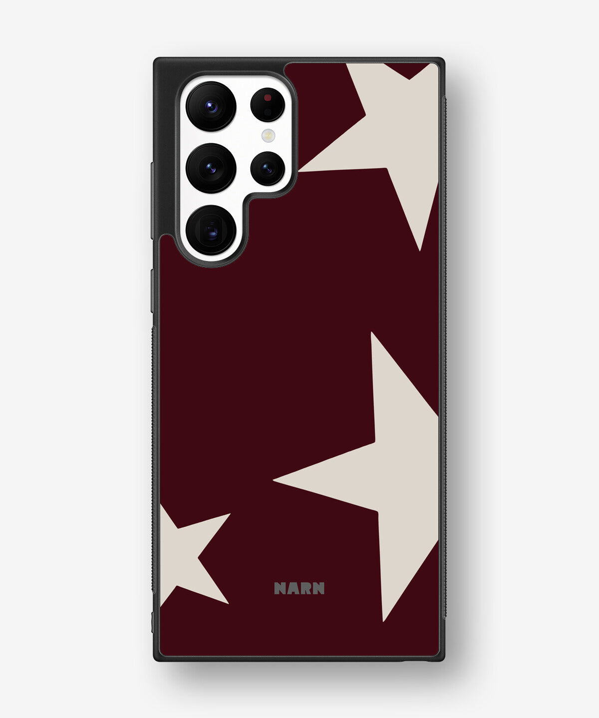 Samsung Galaxy S23 Ultra Hard Case – Rouge Star - View 1