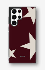 Samsung Galaxy S23 Ultra Hard Case – Rouge Star - View 1