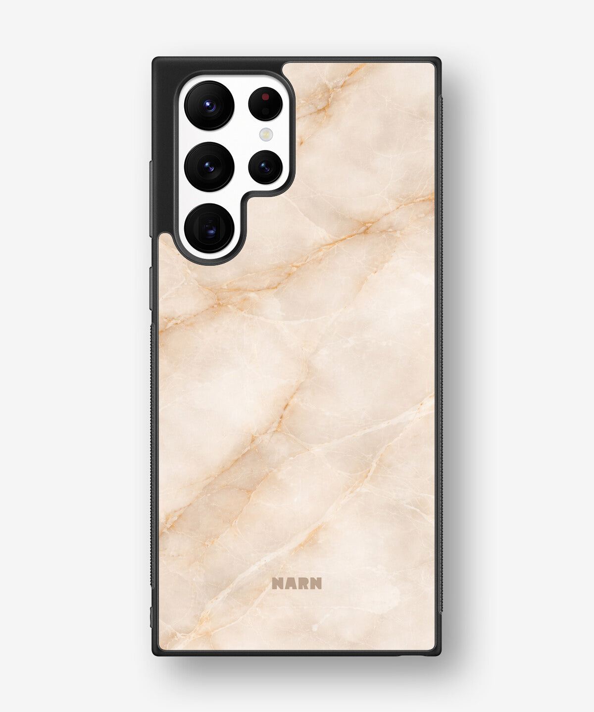 Samsung Galaxy S23 Ultra Hard Case – Sand Stone - View 1